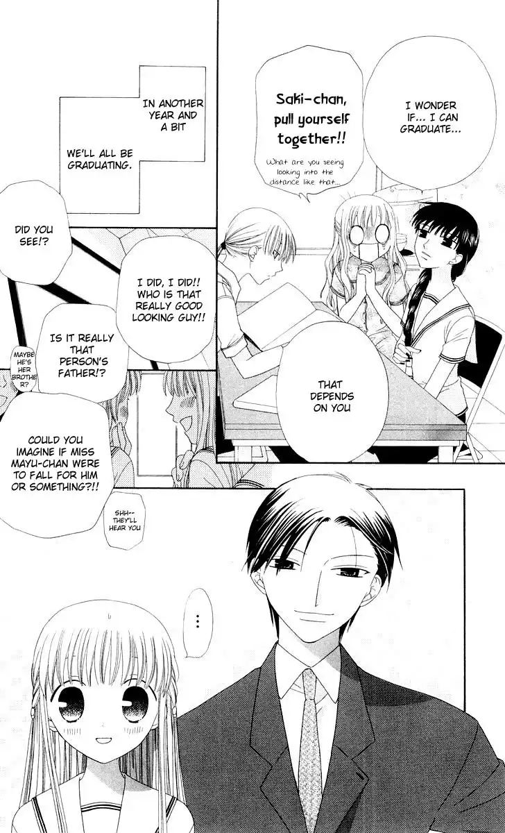 Fruits Basket Chapter 71 9